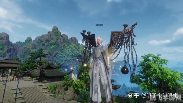 剑网三背部挂件黑天获取全攻略