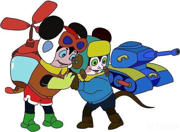 玩转手游,鼠大王带你成为游戏高手!