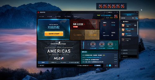 游戏对战平台,玩家竞技的新天地