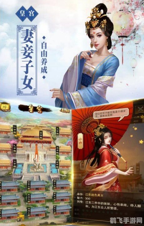 穿越古代,揭秘富商之路手游攻略