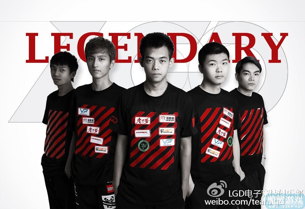 lgd战队,LGD战队，电竞圈的佼佼者