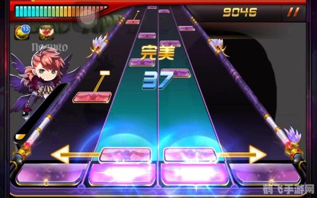 酷狗2007手游攻略,成为音乐节奏大师