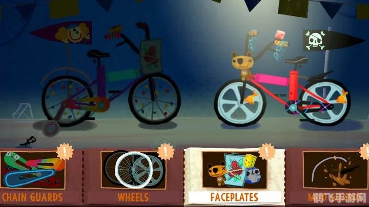 骑行大冒险,自行车小故事手游攻略与玩法详解