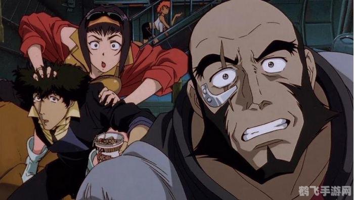 星际牛仔以哪种音乐形式来命名,星际牛仔,以爵士乐命名的宇宙冒险