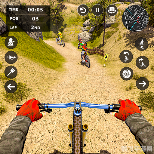 单车pis手游攻略,骑行世界的极致体验