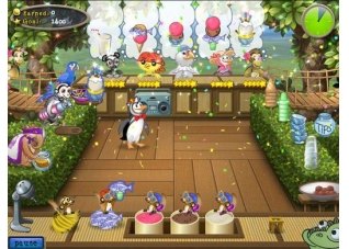 为了雪糕的大冒险,雪糕