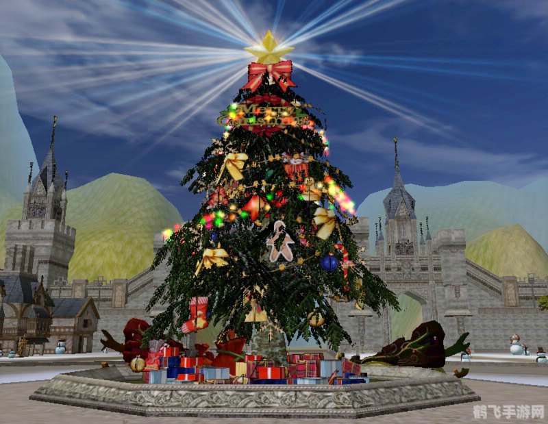 索尔的圣诞树,攻略索尔的圣诞树,点亮你的节日气氛