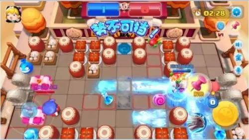 泡泡堂小游戏,泡泡堂小游戏高手进阶攻略,玩转泡泡,成为游戏大师!