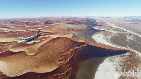 微软模拟飞行X翱翔天际,探索无限飞行之旅!