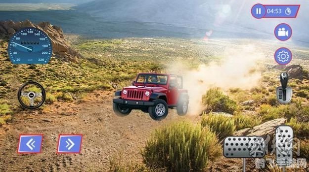 豪华越野车无敌版手游攻略,驰骋荒野,尽享极致越野体验!