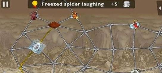 大蜘蛛免费版手游攻略,成为蛛网大师
