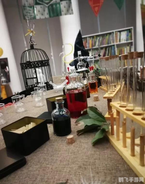 五瓶药水闯天下,游戏冒险必备良药!