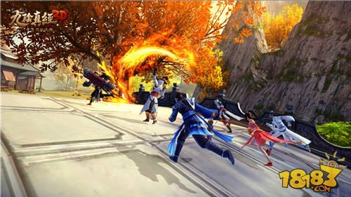 九阴真经不好玩,九阴真经手游深度玩法与攻略,打破不好玩的刻板印象