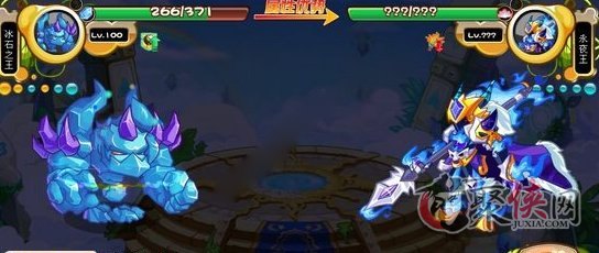 卡布西游永夜王怎么打,卡布西游,永夜王挑战攻略