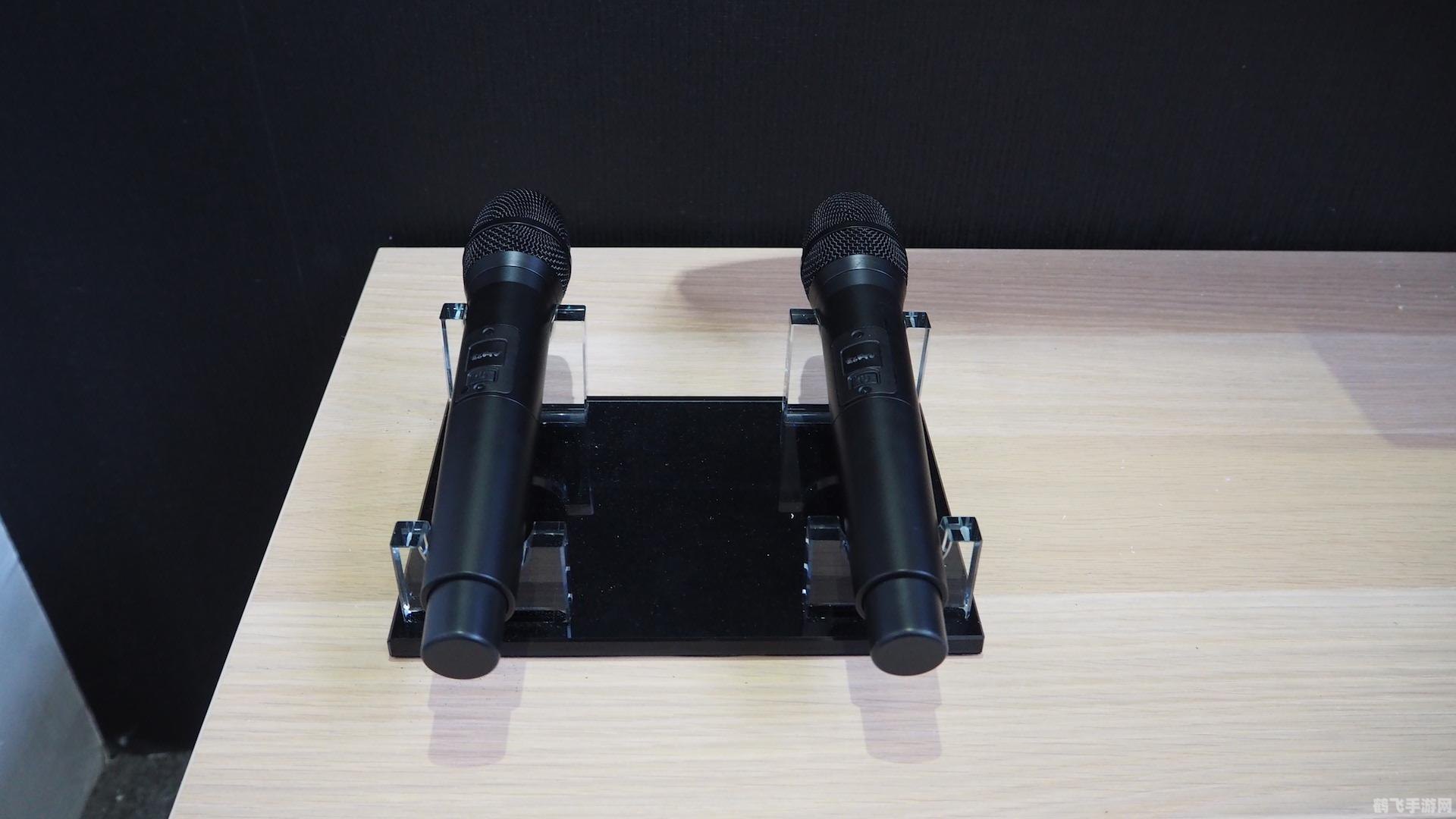 卡拉OK软件,让你在家也能畅享K歌乐趣