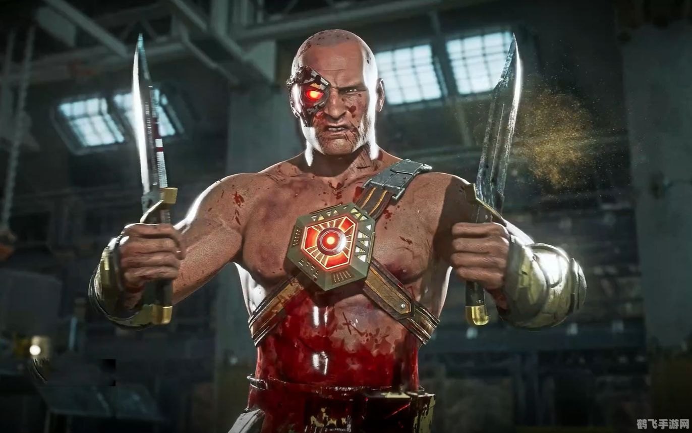 真人快打11手游攻略,掌握格斗技巧,畅享暴力美学