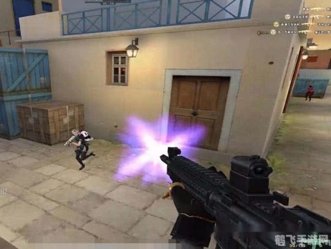 cf无后座,穿越火线无后座力技巧大揭秘,助你成为战场霸主