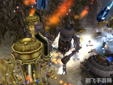 蒸汽幻想2战争之王,探索科技与魔法的碰撞