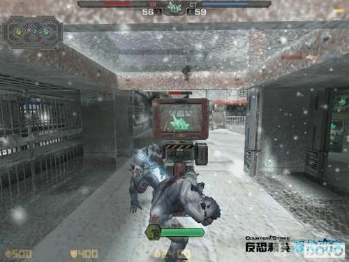 csol雪域迷城,CSOL雪域迷城,勇探冰雪秘境,解谜冒险新篇章