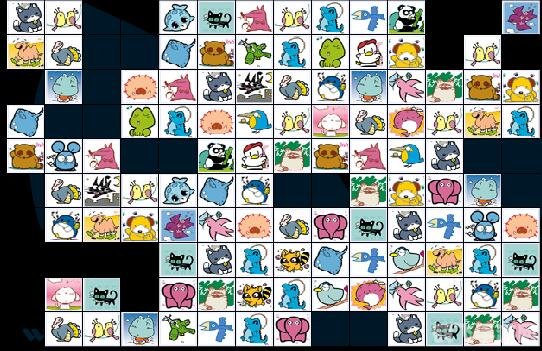 宠物连连看小游戏,宠物连连看小游戏,萌宠配对大冒险攻略