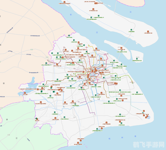 丁丁地图上海交通查询,丁丁地图助力上海交通出行，手游式攻略带你玩转魔都