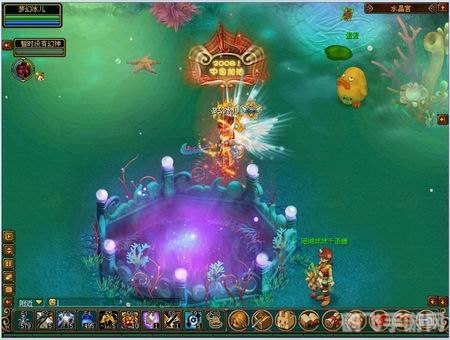 自由幻想81级副本攻略,探索深海奥秘,挑战蛟龙霸主