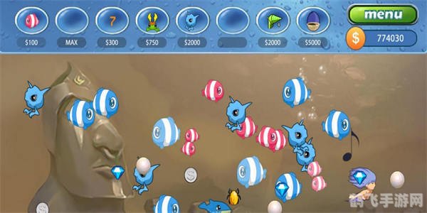 怪怪水族馆2,怪怪水族馆2手游攻略,打造你的梦幻水族世界