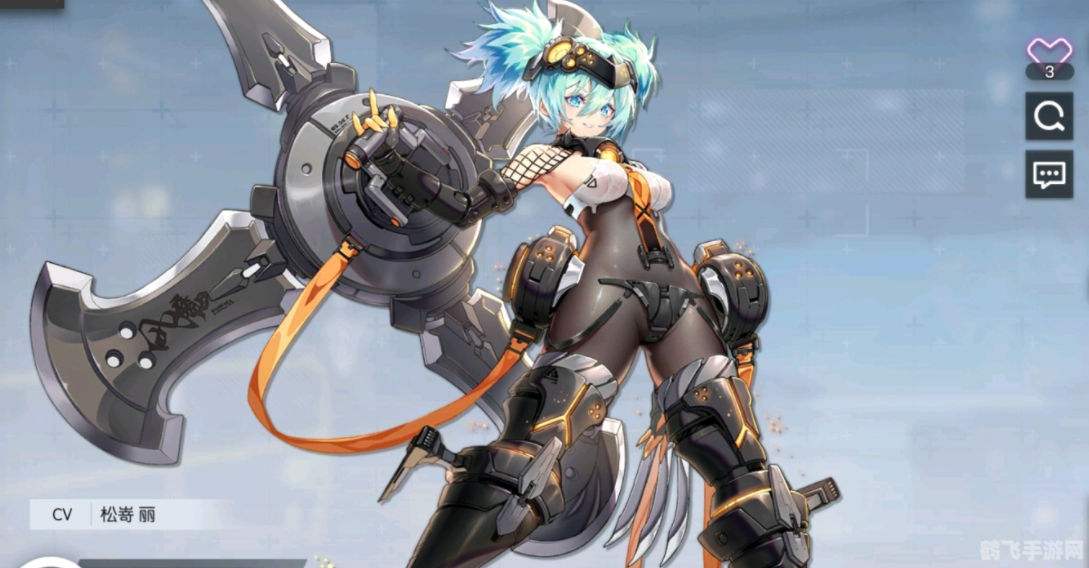 机动战姬女角色全解析,打造最强战姬阵容!