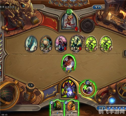 炉石咖啡厅,炉石咖啡厅,手游高手的必胜攻略与玩法秘籍