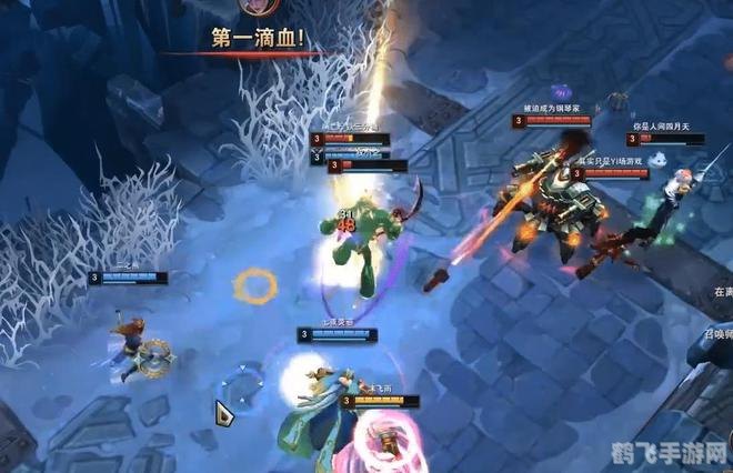 无限大乱斗手游攻略,制霸战场的秘诀