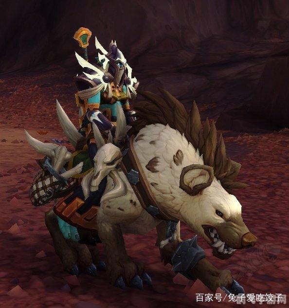 wow犀牛热狗,Wow犀牛热狗游戏内神秘热狗揭秘,犀牛坐骑等你来拿!
