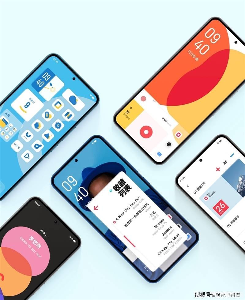 OriginOS系统适配机型大揭秘,你的设备是否支持新系统?