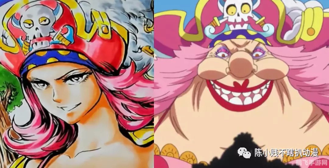 海贼王娜米的诱惑,海贼王娜米的诱惑,探索无畏女航海家的魅力与力量