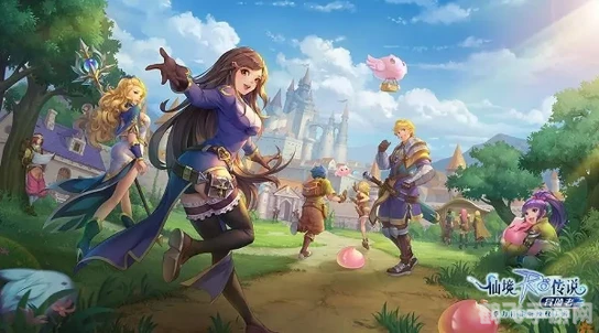 仙侠类的手游,仙境传说,手游版深度玩法与攻略指南