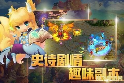 比较好玩的手游,梦幻仙境之旅——手游新宠,探秘奇幻世界的无尽乐趣!