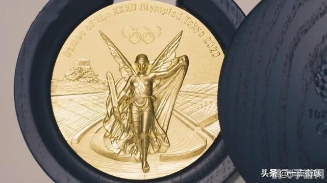 东京奥运会奖牌原材料揭秘,废旧电子产品变废为宝