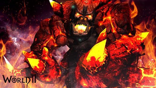 炎魔balrog,炎魔Balrog手游攻略,征服火焰巨人的非电子冒险