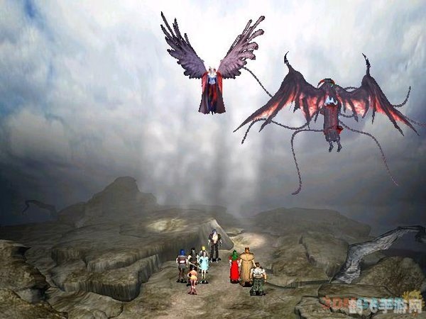 堕落的天使色版游戏,堕落天使,重归天堂之路手游攻略