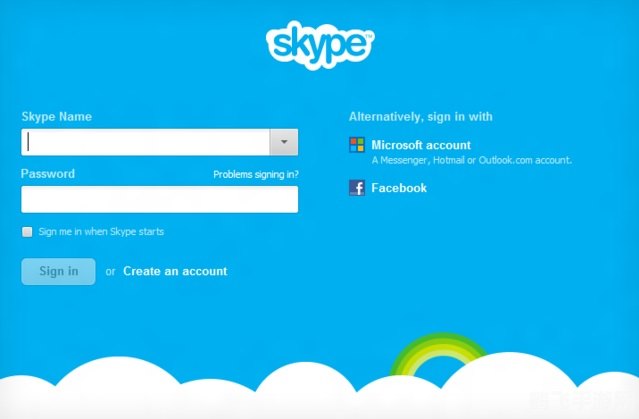 Skype