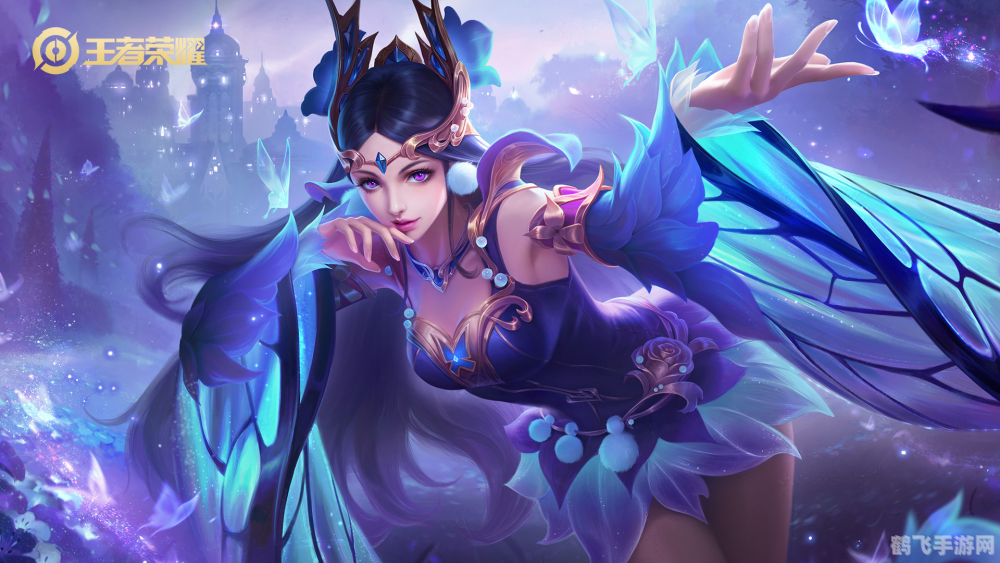 王者荣耀澜粗暴的进入蔡文姬,王者荣耀,澜与蔡文姬的强势联动攻略