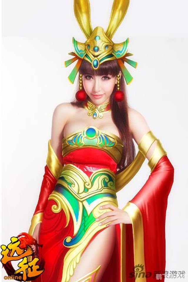 张婉悠cos白蛇传,白蛇幻境,张婉悠版白蛇传手游攻略