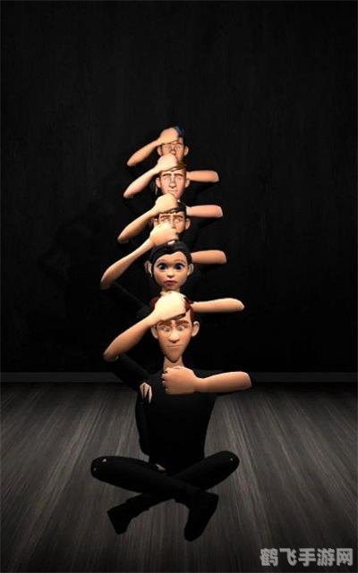 手机跳舞机舞动指尖,成为舞蹈大师!