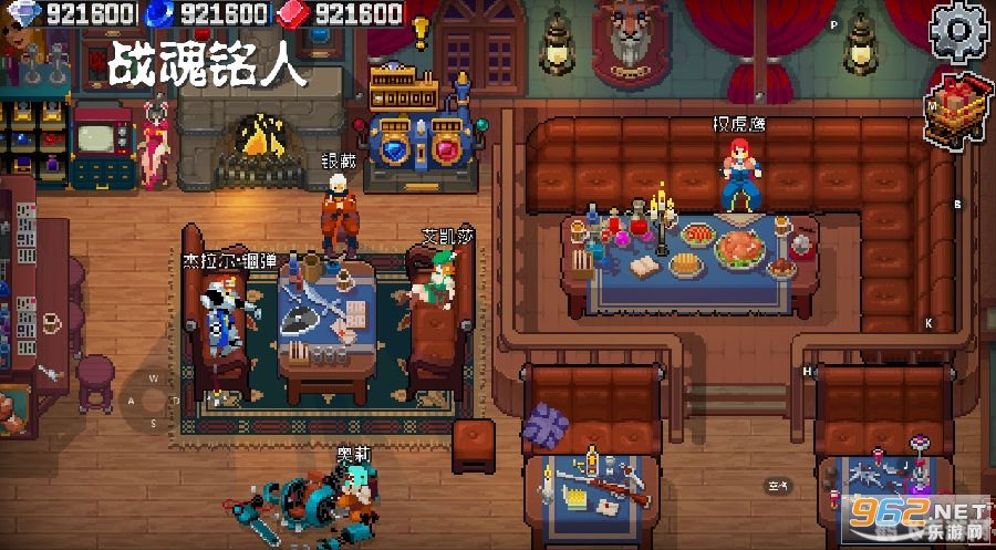 战魂铭人世界缩小器手游深度攻略,探秘微缩世界的无尽战斗