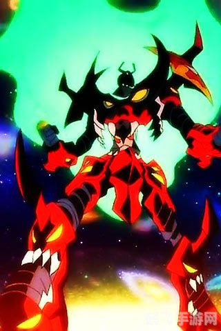 天元突破红莲之眼,天元突破红莲之眼游戏攻略,燃烧你的小宇宙!