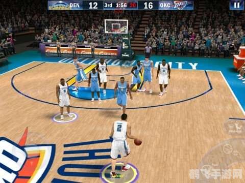 NBA 2K13手游黑屏解决方案与玩法攻略