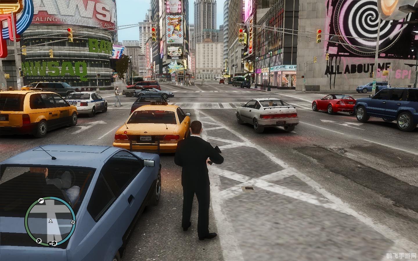 GTA4低配置优化补丁,提升游戏体验的秘诀