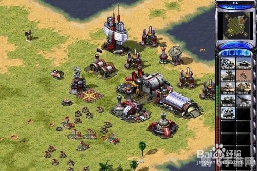 红色警戒之尤里复仇,红色警戒之尤里复仇手游攻略,掌控战场,决胜千里