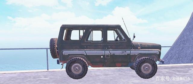 和平精英载具选择攻略,驰骋战场,选对座驾是关键