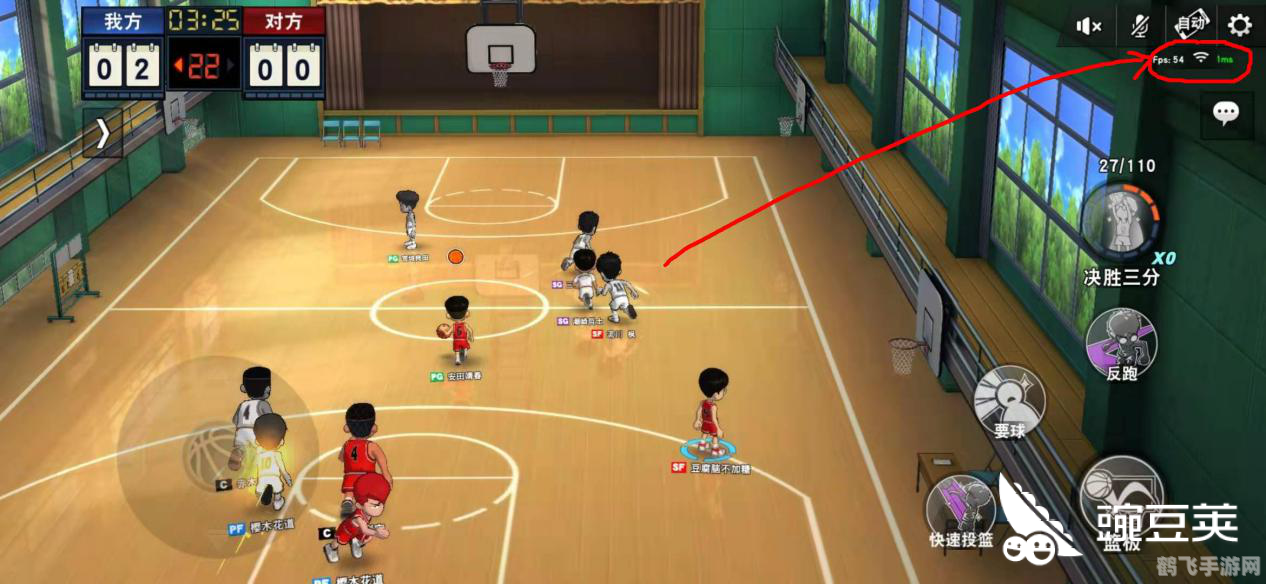 灌篮高手手游攻略,制霸球场的秘诀与技巧