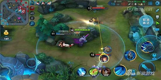 王者荣耀手游高阶攻略,制霸战场的五大技巧